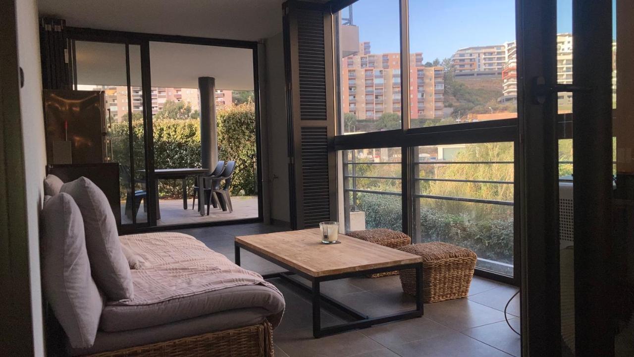T2 Standing Ajaccio Appartement Ajaccio  Buitenkant foto