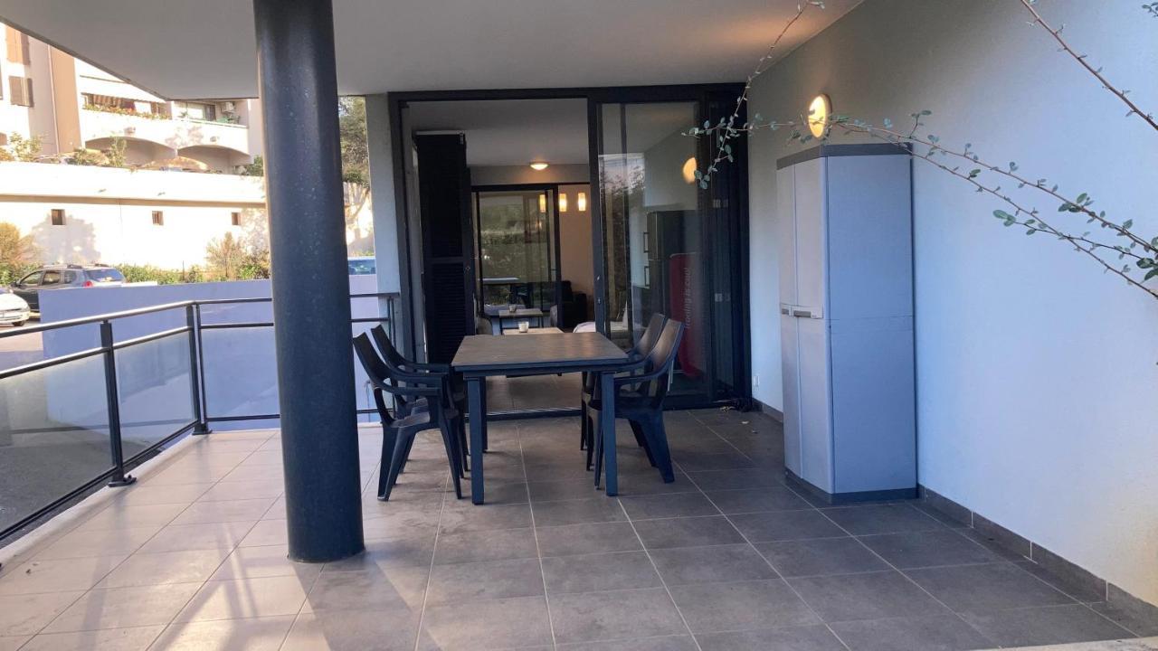 T2 Standing Ajaccio Appartement Ajaccio  Buitenkant foto