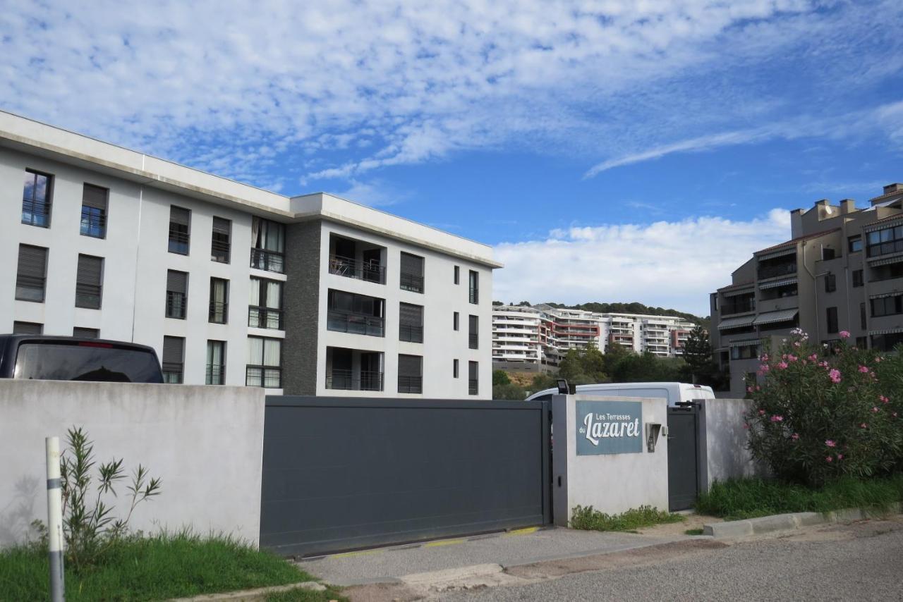 T2 Standing Ajaccio Appartement Ajaccio  Buitenkant foto