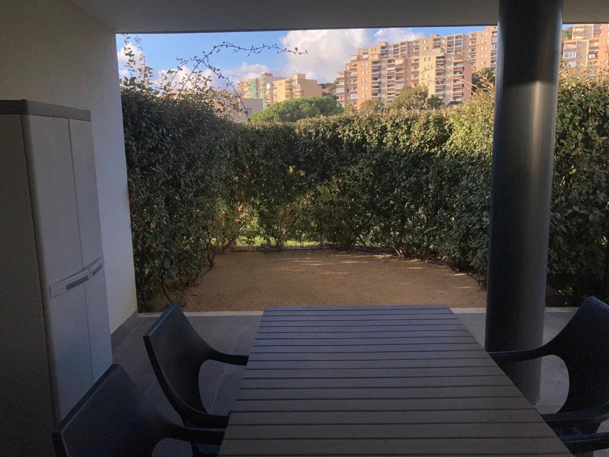 T2 Standing Ajaccio Appartement Ajaccio  Buitenkant foto
