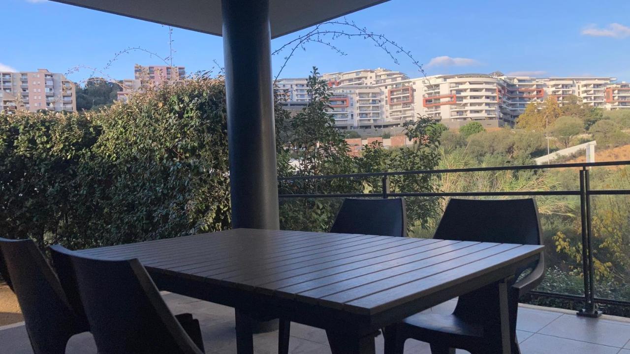 T2 Standing Ajaccio Appartement Ajaccio  Buitenkant foto