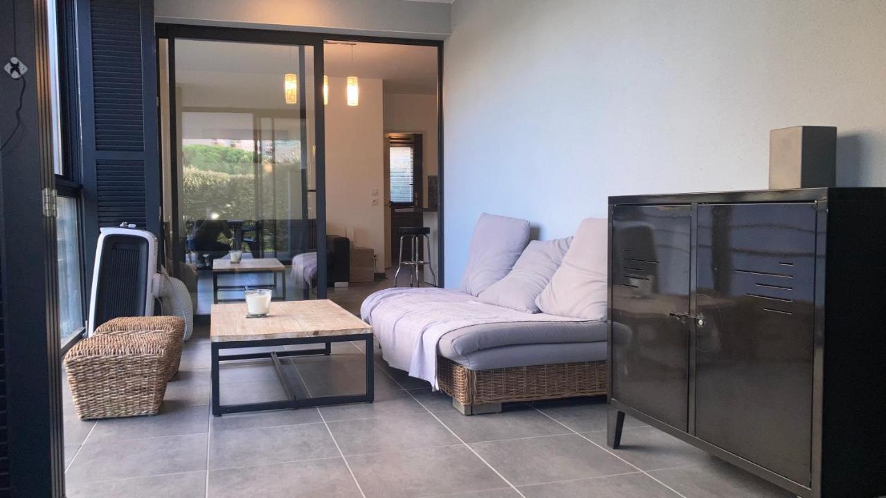 T2 Standing Ajaccio Appartement Ajaccio  Buitenkant foto